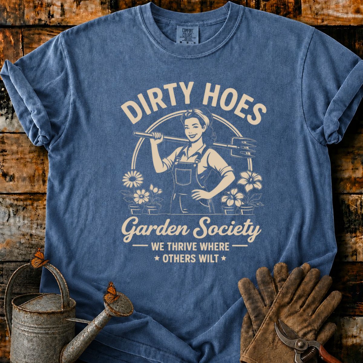 Dirty Hoes T-Shirt