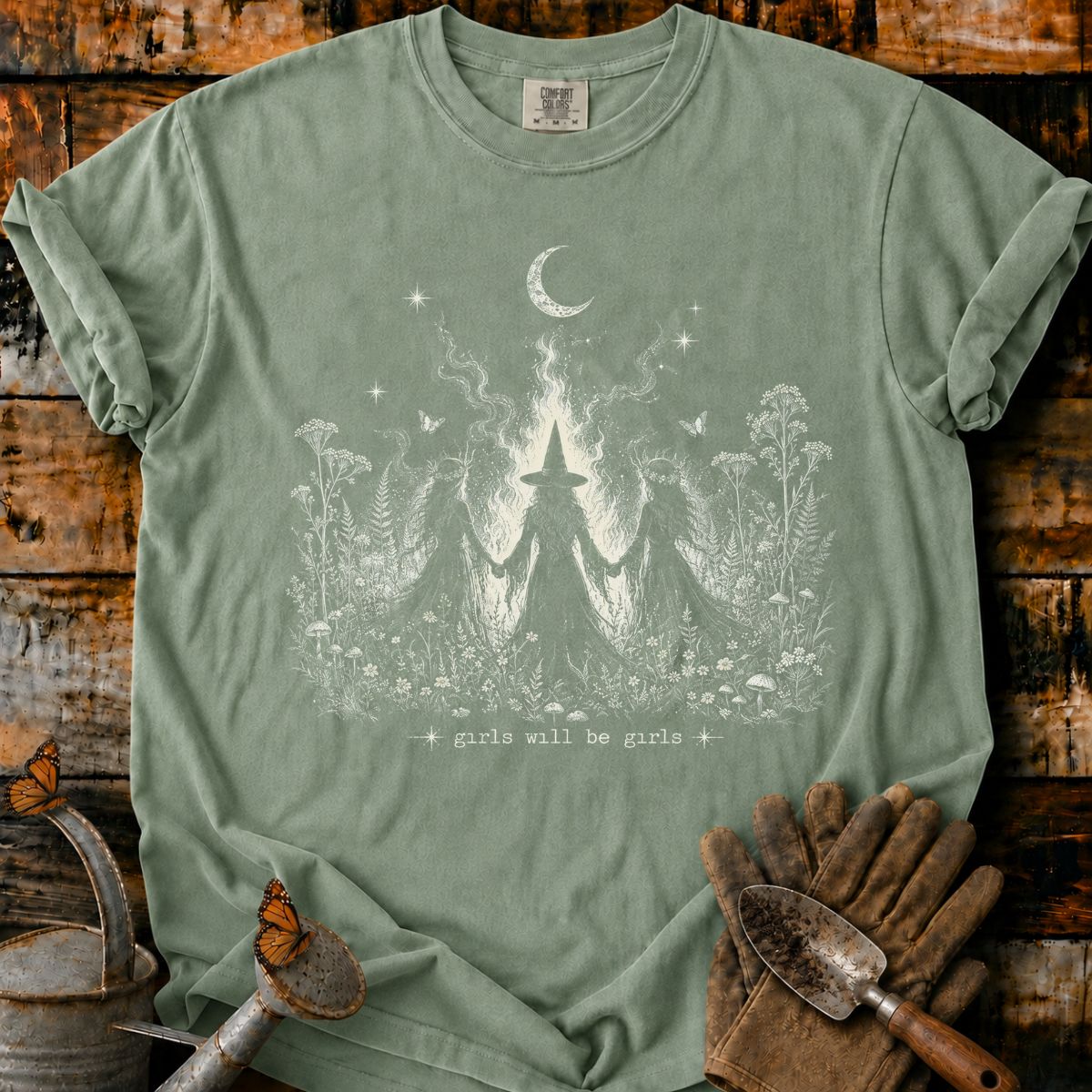 Girls Will Be Girls T-Shirt