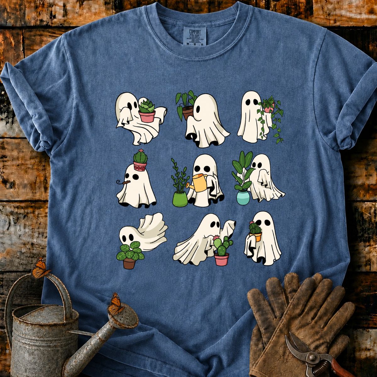 Entschuldigen Sie, der Vogelfutterautomat ist leer T-Shirt