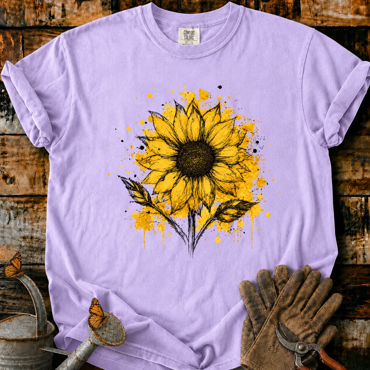 USA Seit 1976 T-Shirt