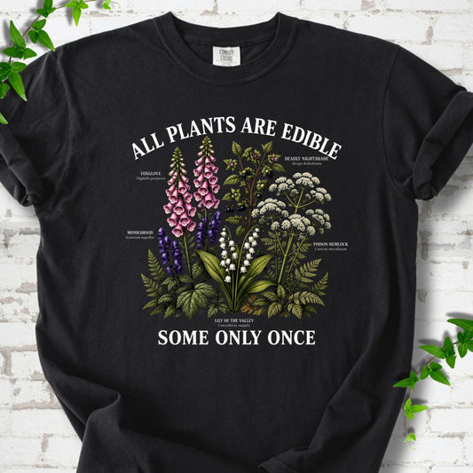 Entschuldigen Sie, der Vogelfutterautomat ist leer T-Shirt