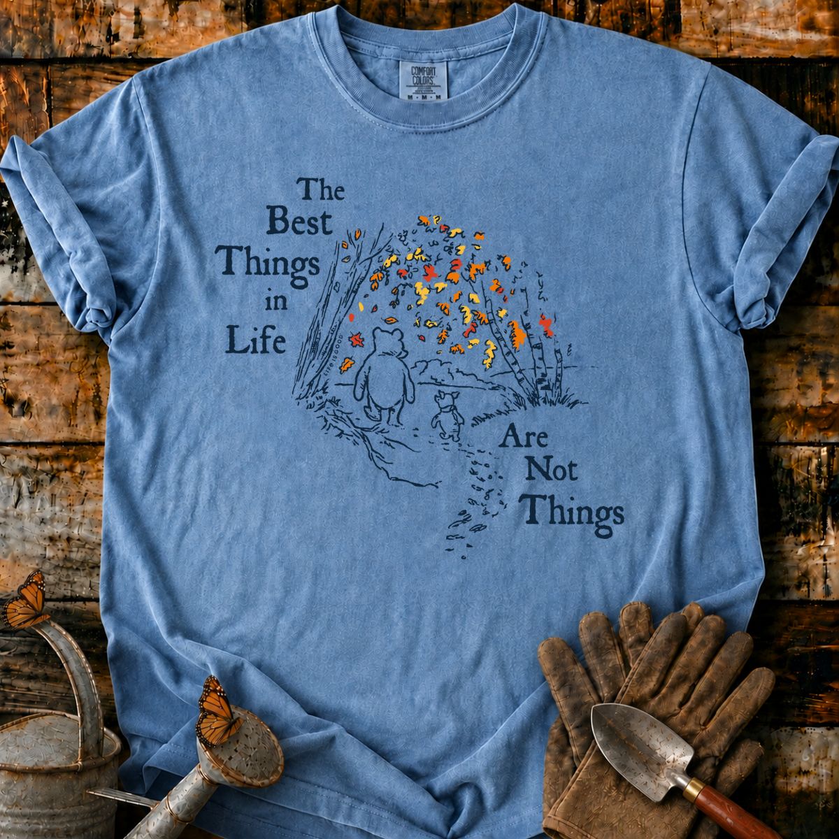 P-1926 The Best Things in Life T-Shirt
