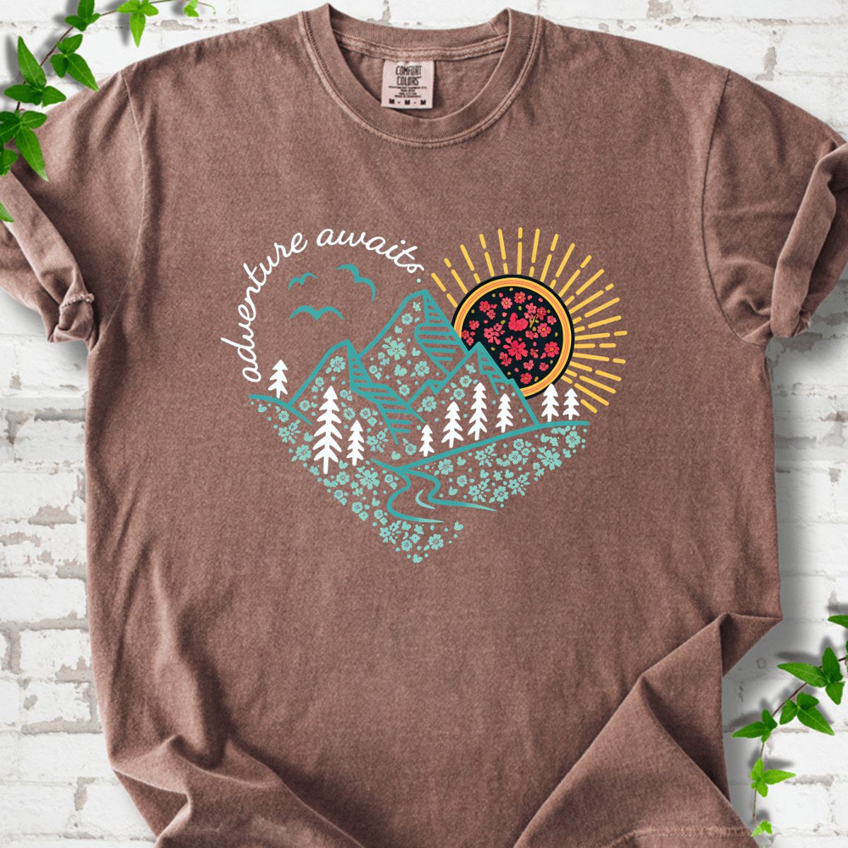 Adventure Awaits T-Shirt