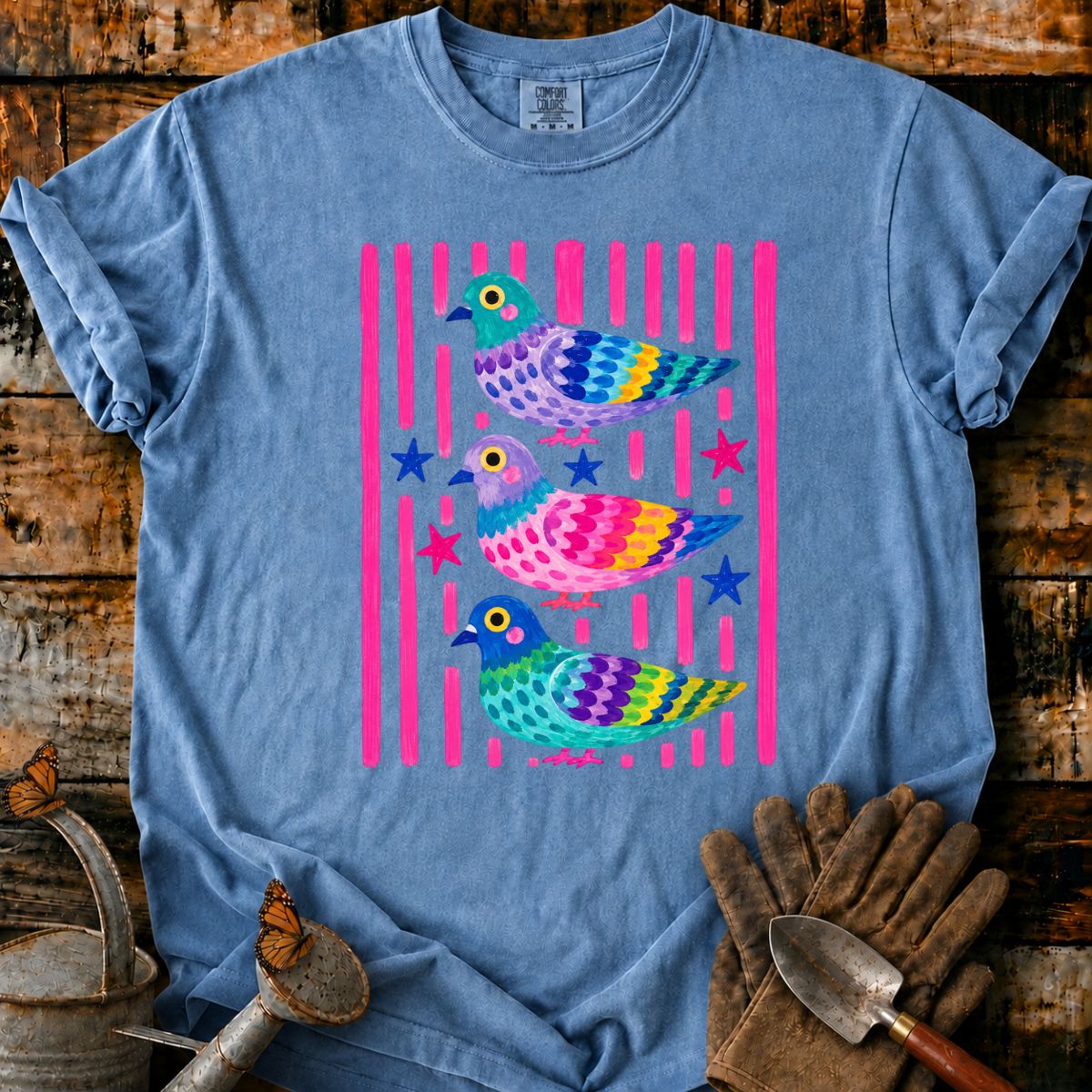 USA Seit 1976 T-Shirt