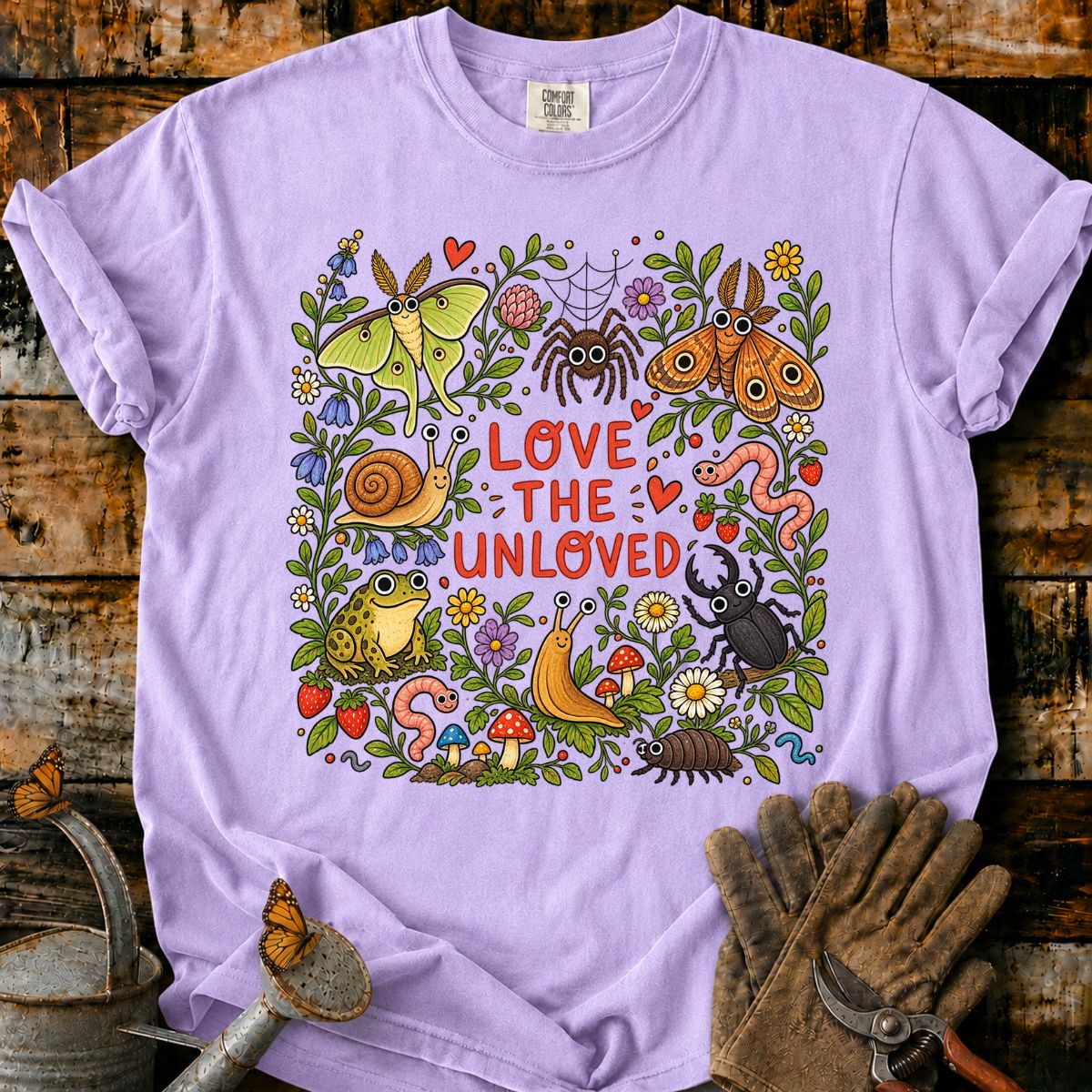 Love The Unloved T-Shirt