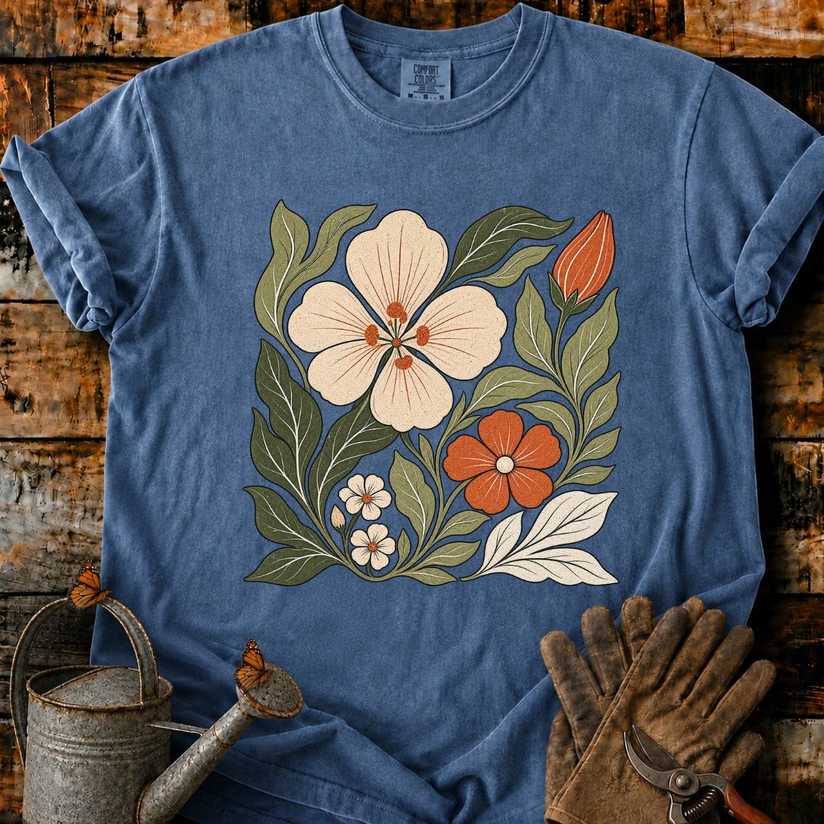 Entschuldigen Sie, der Vogelfutterautomat ist leer T-Shirt