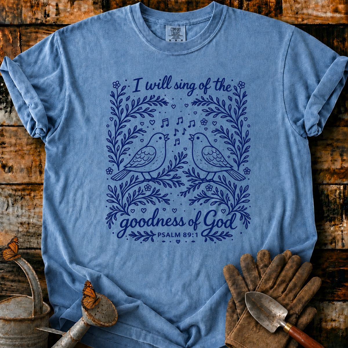 Singing of God’s Goodness T-Shirt