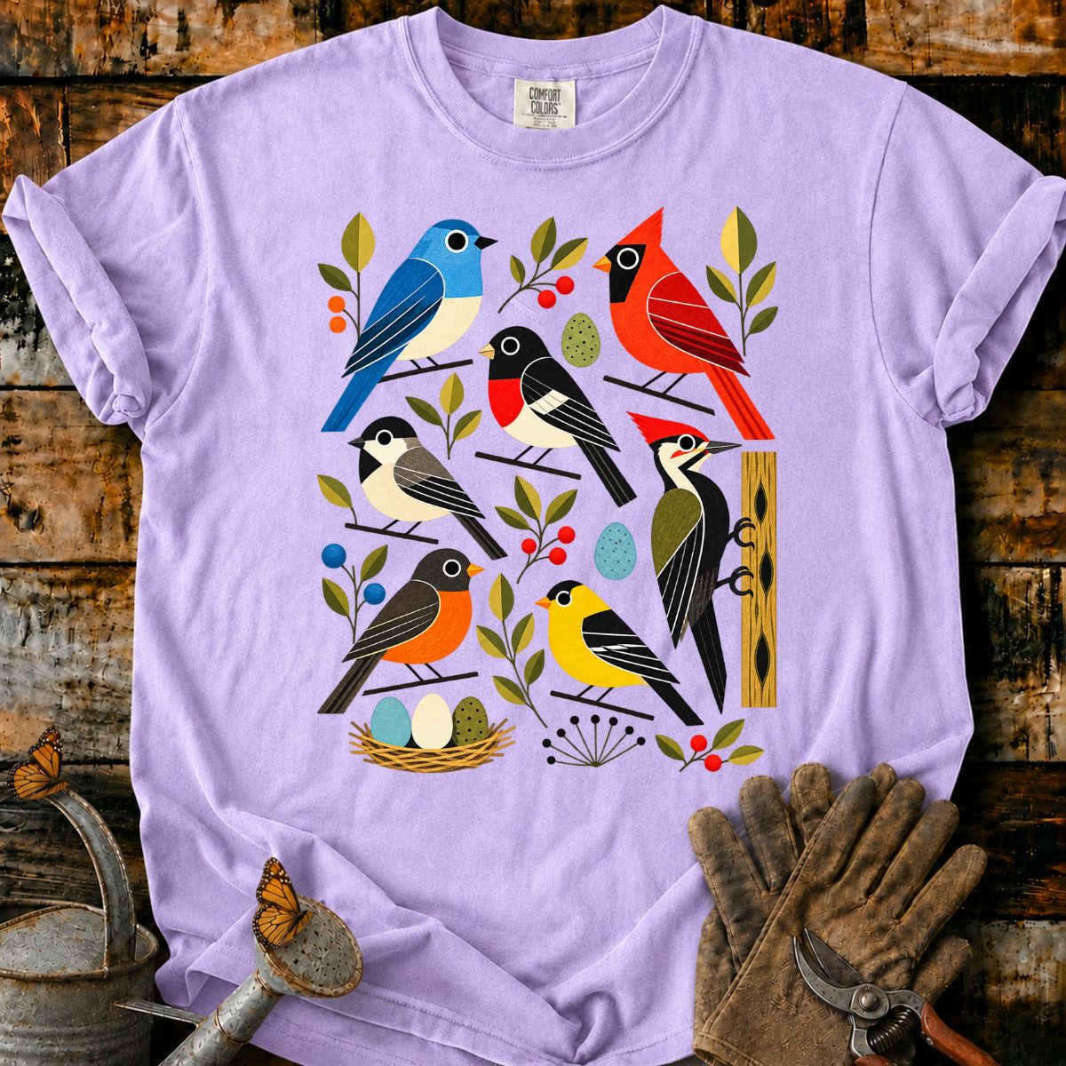 USA Seit 1976 T-Shirt