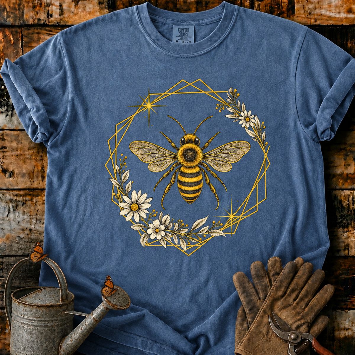 Entschuldigen Sie, der Vogelfutterautomat ist leer T-Shirt