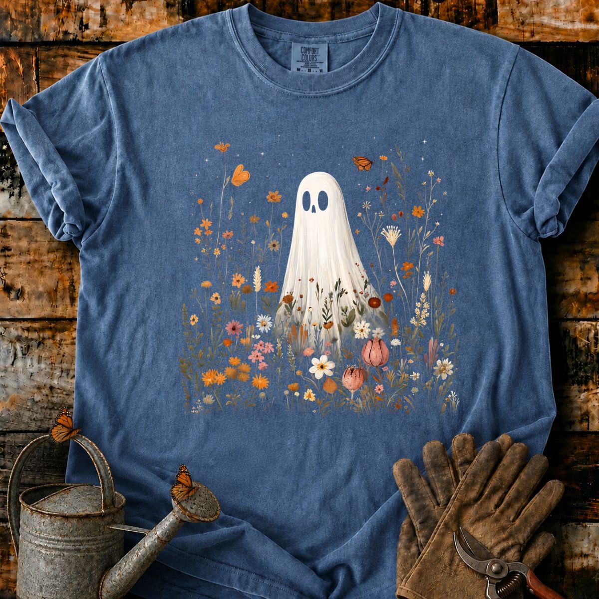 Entschuldigen Sie, der Vogelfutterautomat ist leer T-Shirt