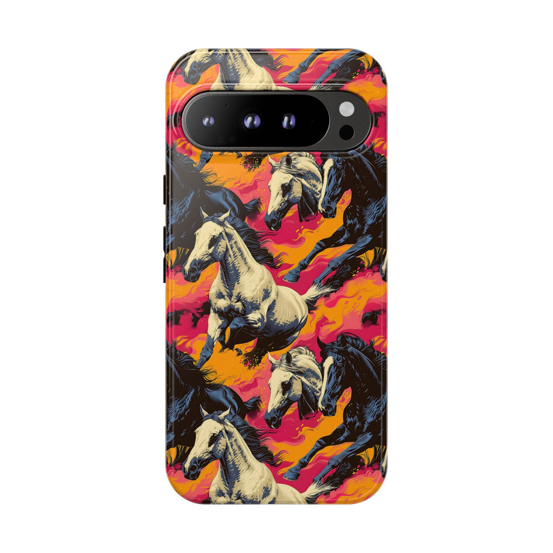 Bold Horses Phone Case