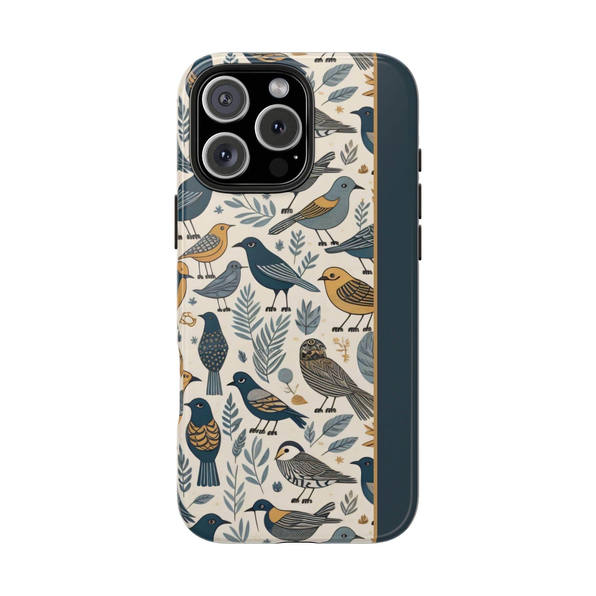 Bird Phone Case