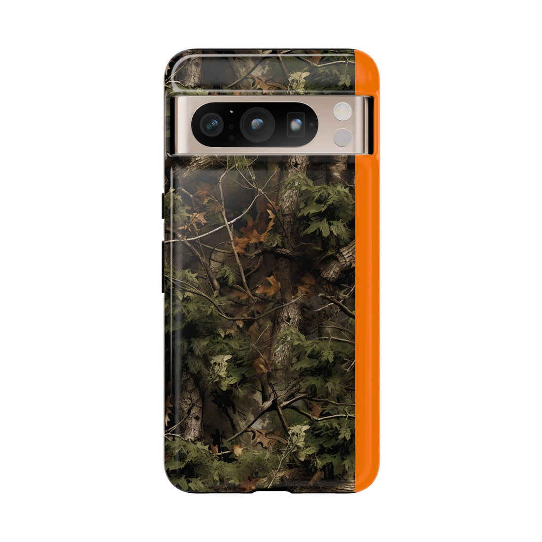 Hunting Camo Color-Block Phone Case