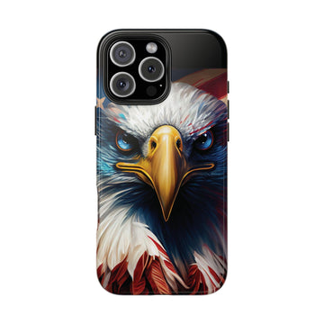 Patriotic Eagle Phone Case