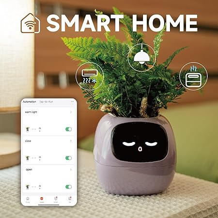Plotly Garden Ivy Smart Planter