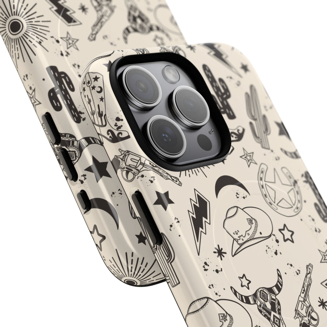 Western Doodles MagSafe Case