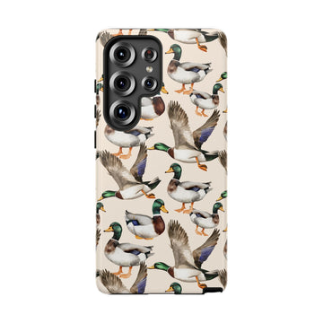 Mallard Ducks Phone Case