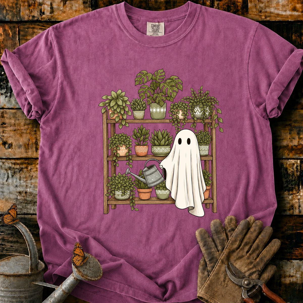 Entschuldigen Sie, der Vogelfutterautomat ist leer T-Shirt