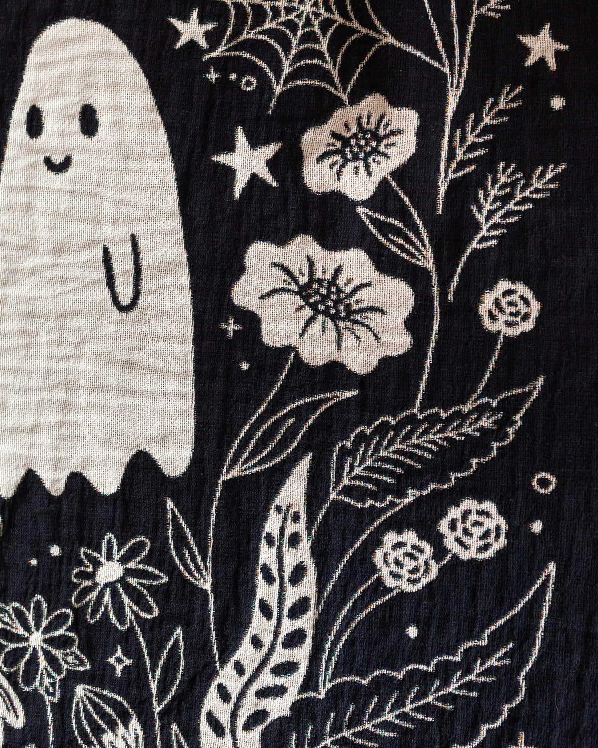 Funny Ghost Couple Personalized Blanket