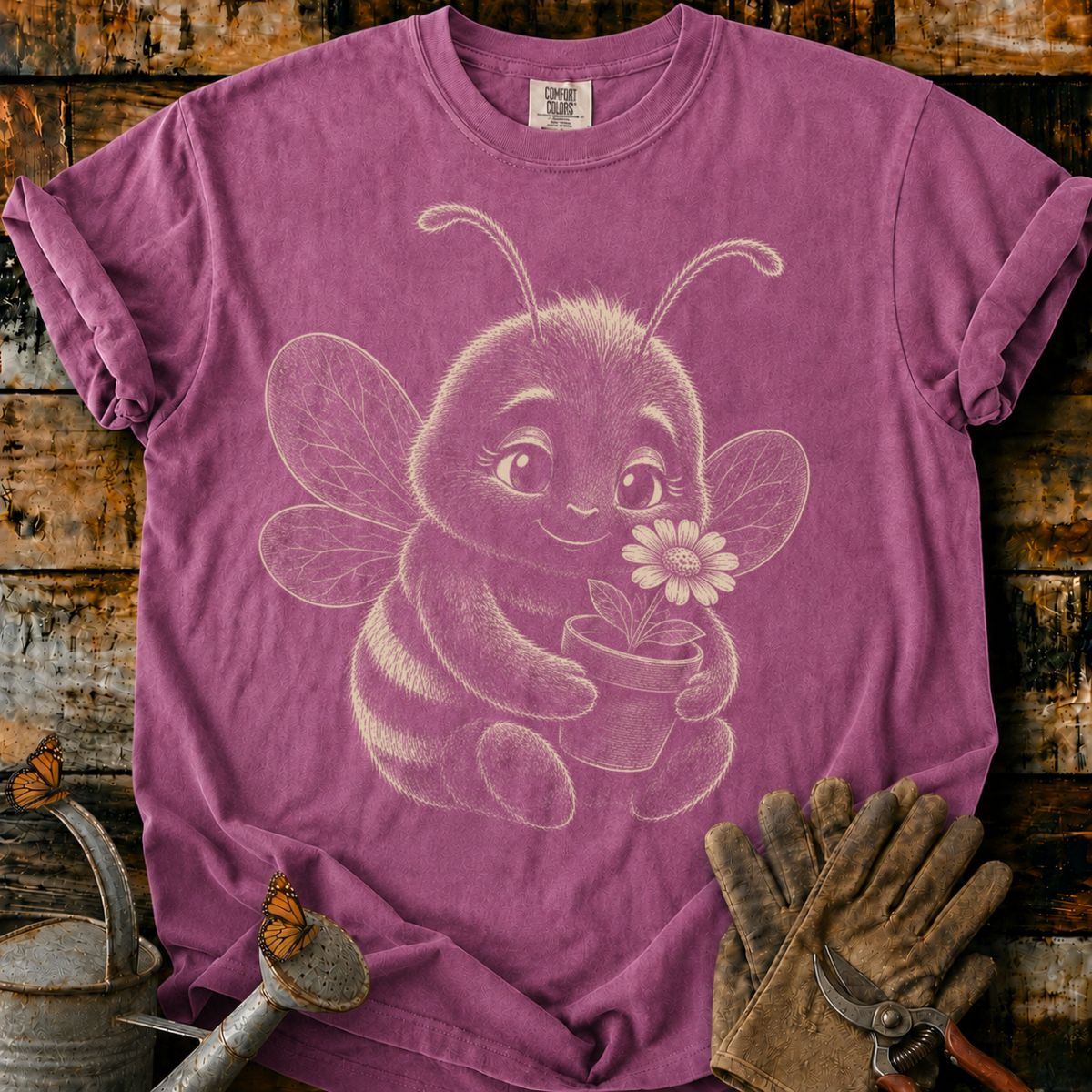 Entschuldigen Sie, der Vogelfutterautomat ist leer T-Shirt