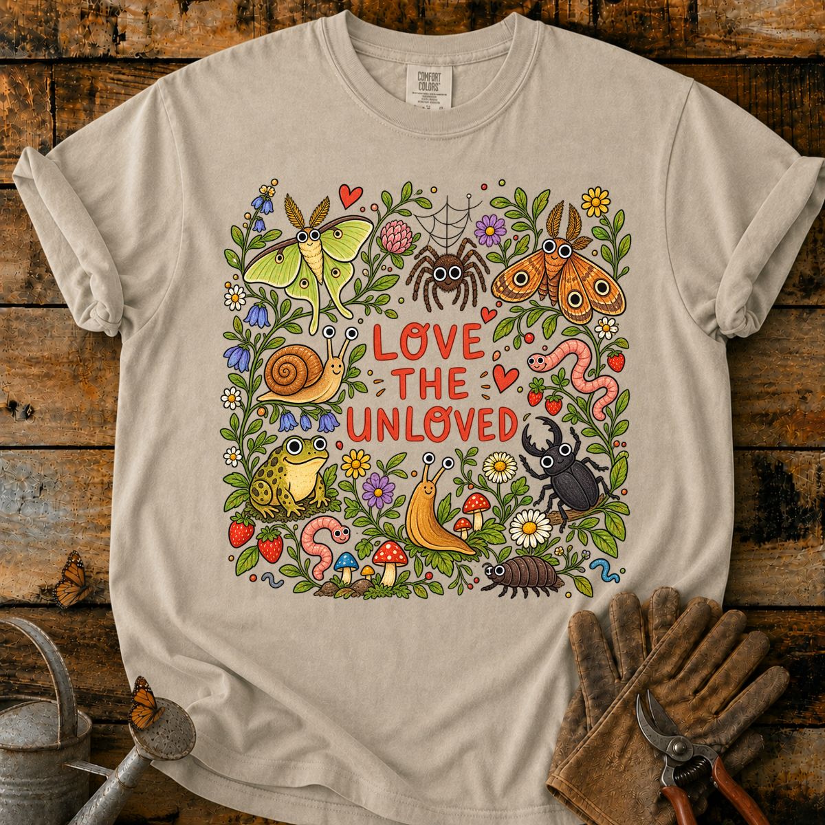 Love The Unloved T-Shirt