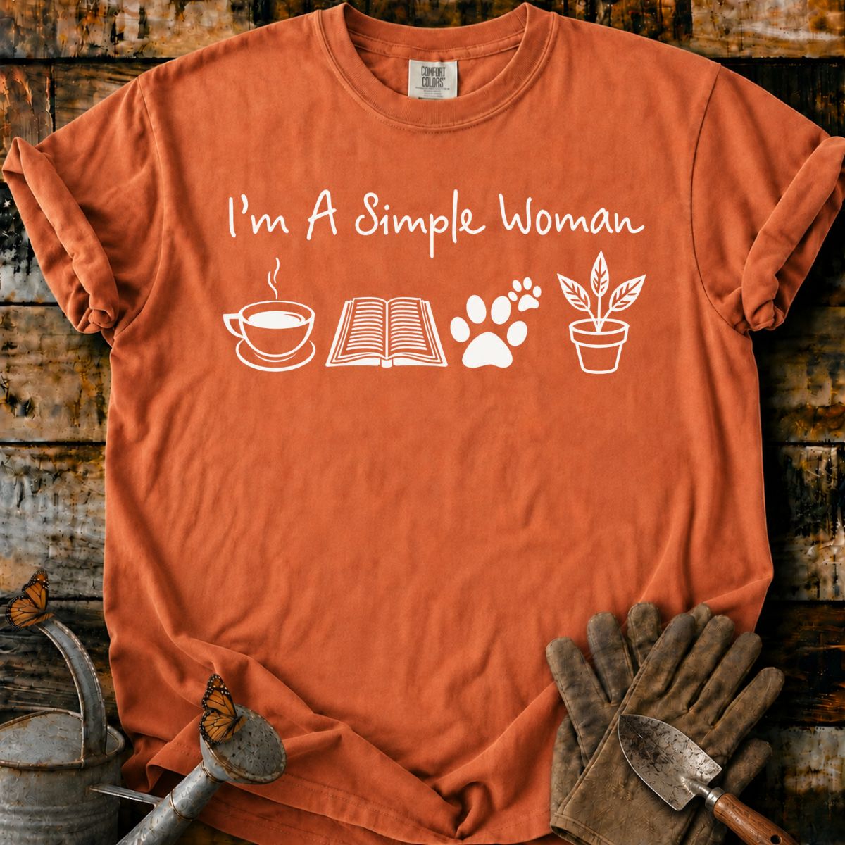 Entschuldigen Sie, der Vogelfutterautomat ist leer T-Shirt