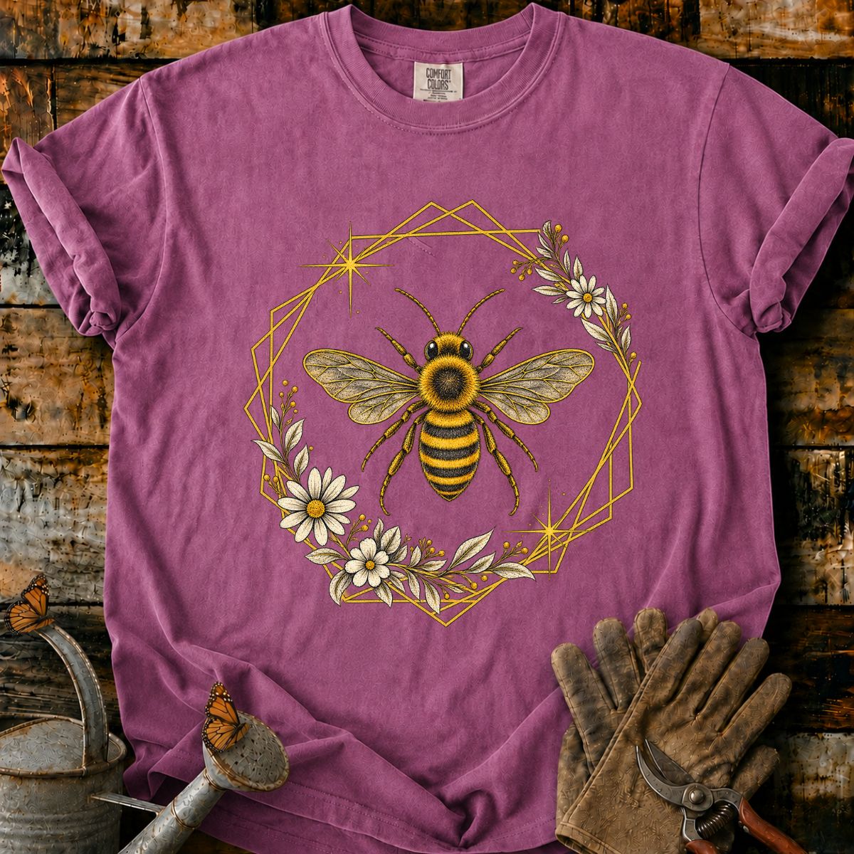 Entschuldigen Sie, der Vogelfutterautomat ist leer T-Shirt