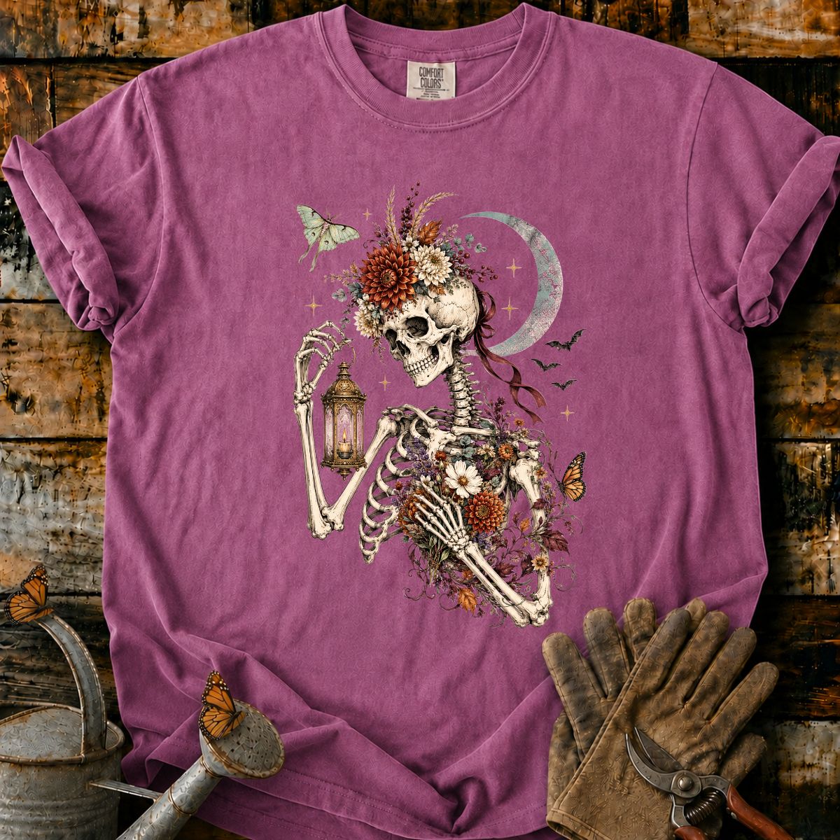 Entschuldigen Sie, der Vogelfutterautomat ist leer T-Shirt