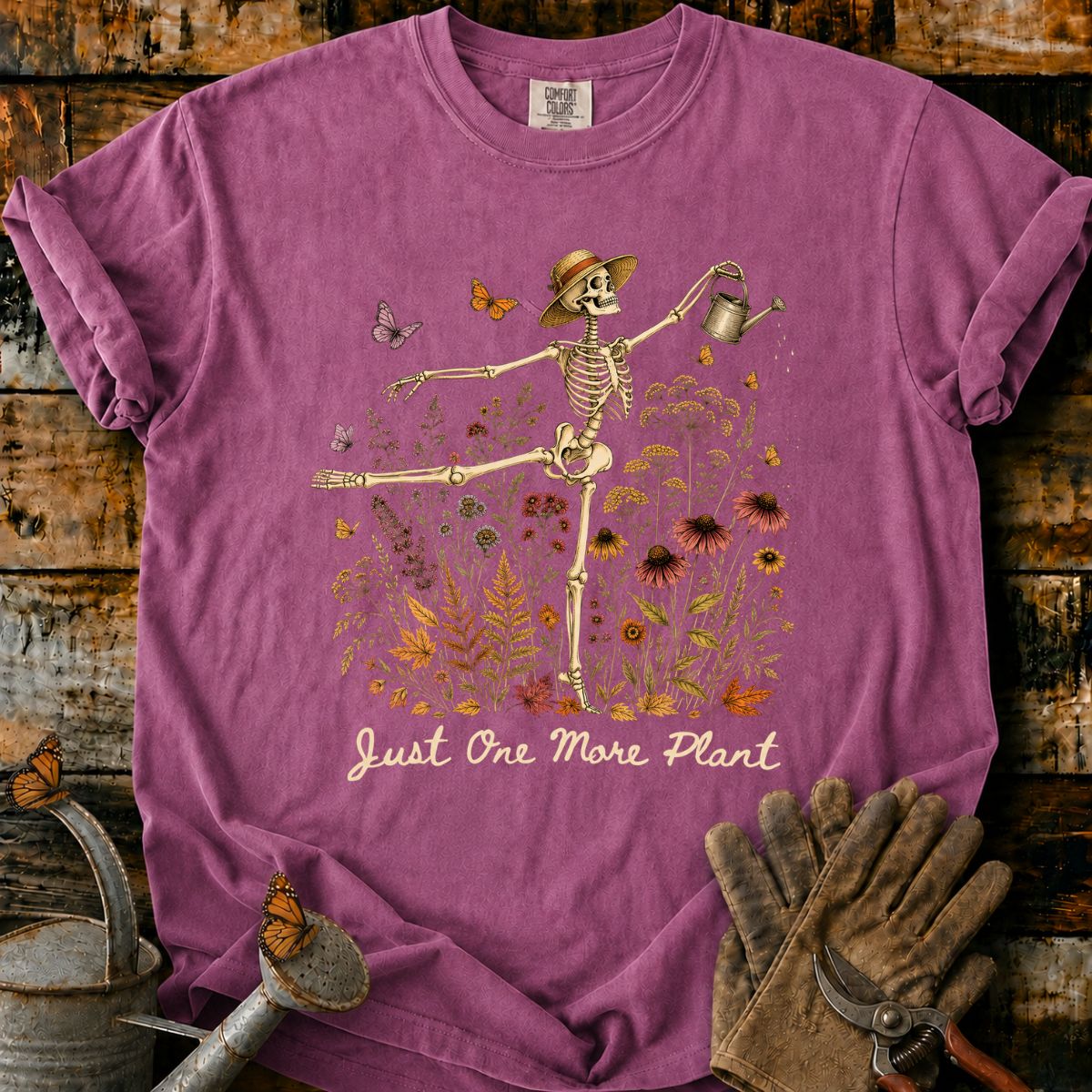 Entschuldigen Sie, der Vogelfutterautomat ist leer T-Shirt