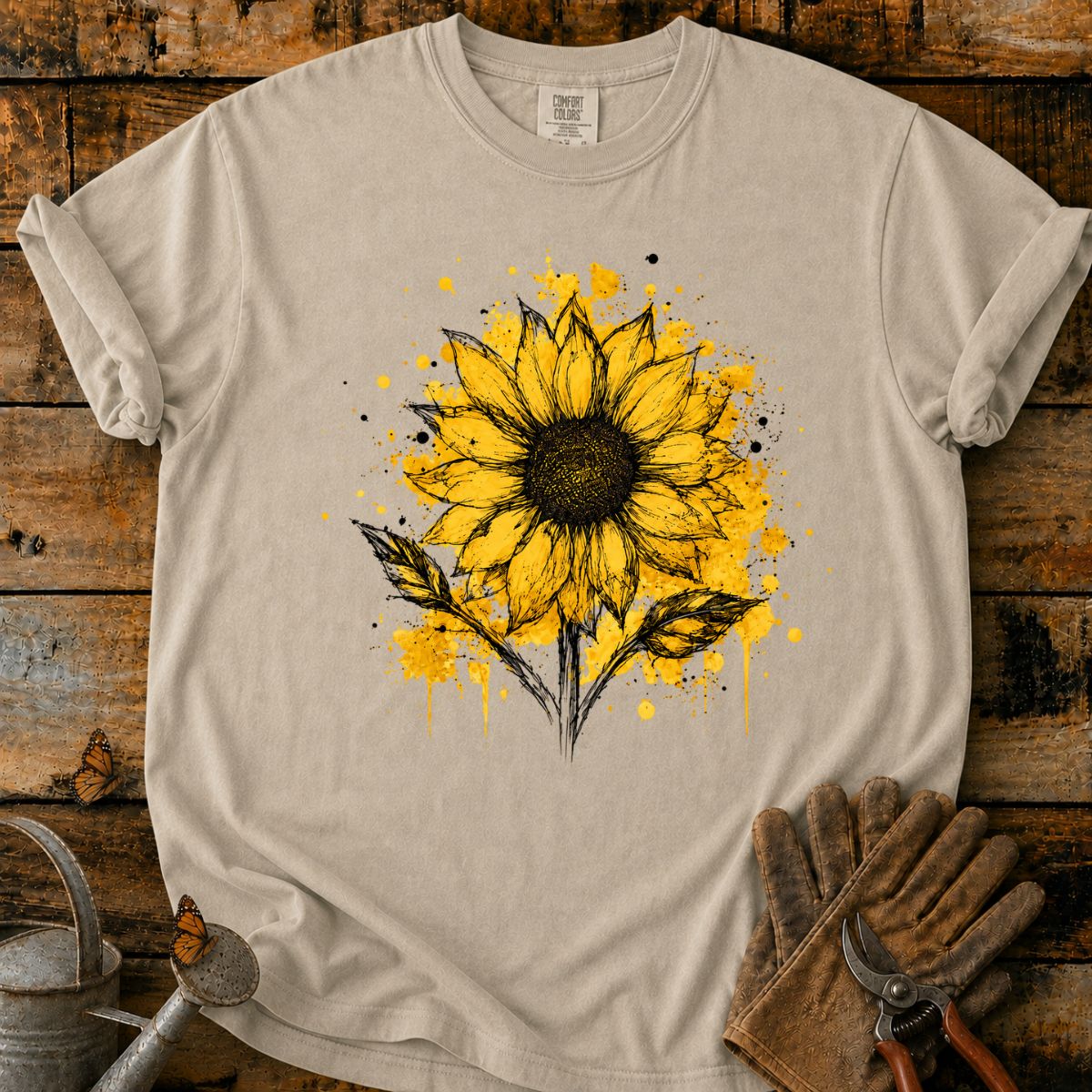 USA Seit 1976 T-Shirt