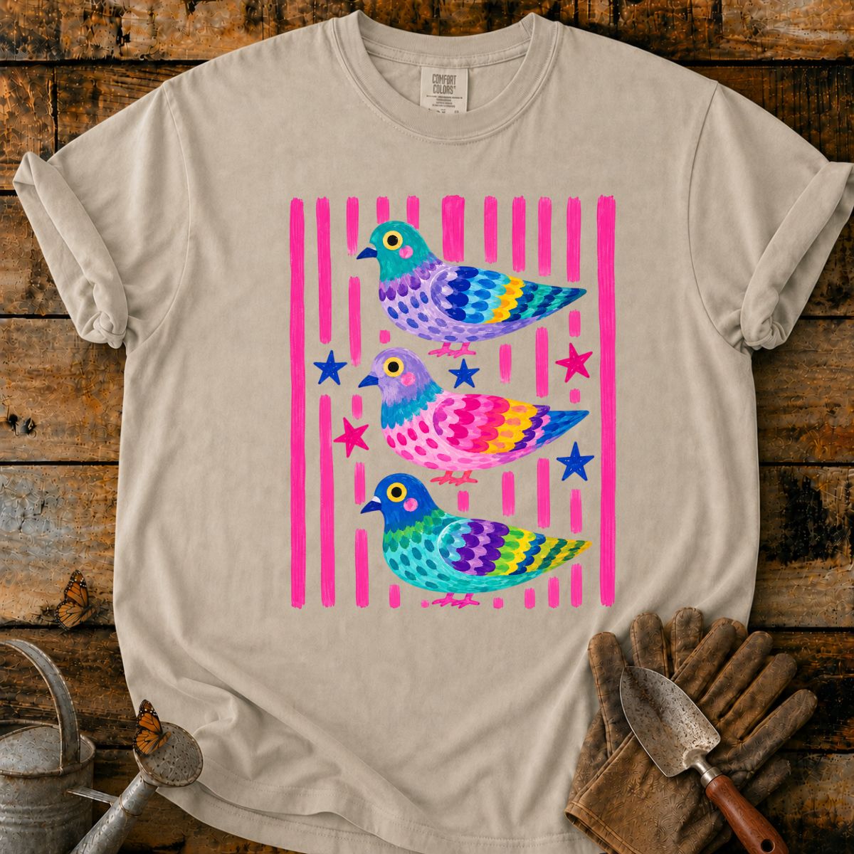 USA Seit 1976 T-Shirt