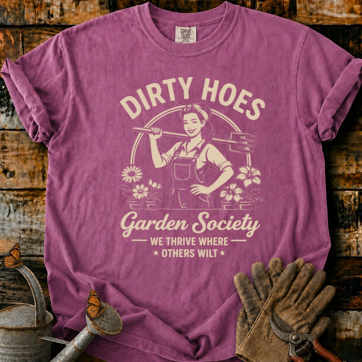 Dirty Hoes T-Shirt