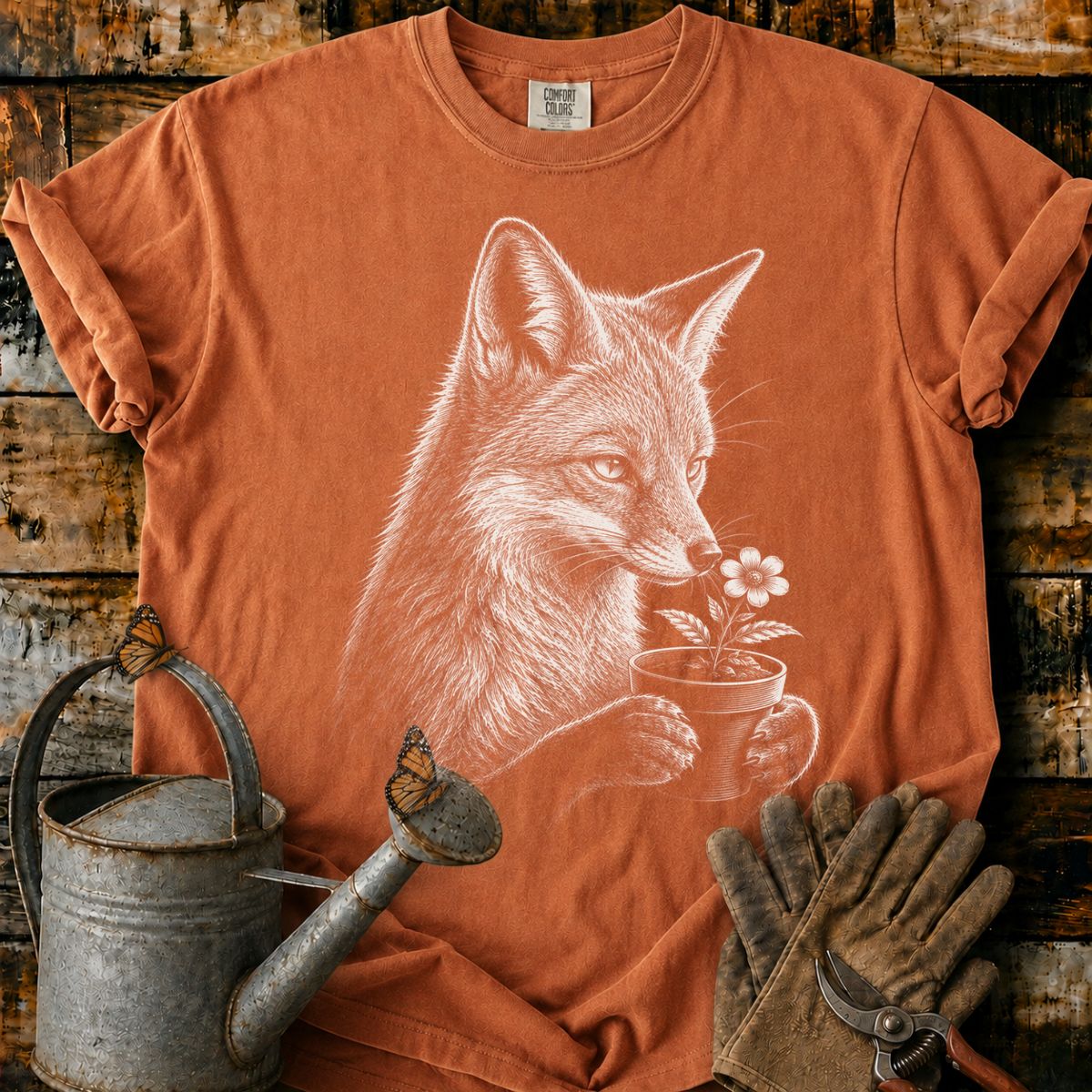 Entschuldigen Sie, der Vogelfutterautomat ist leer T-Shirt