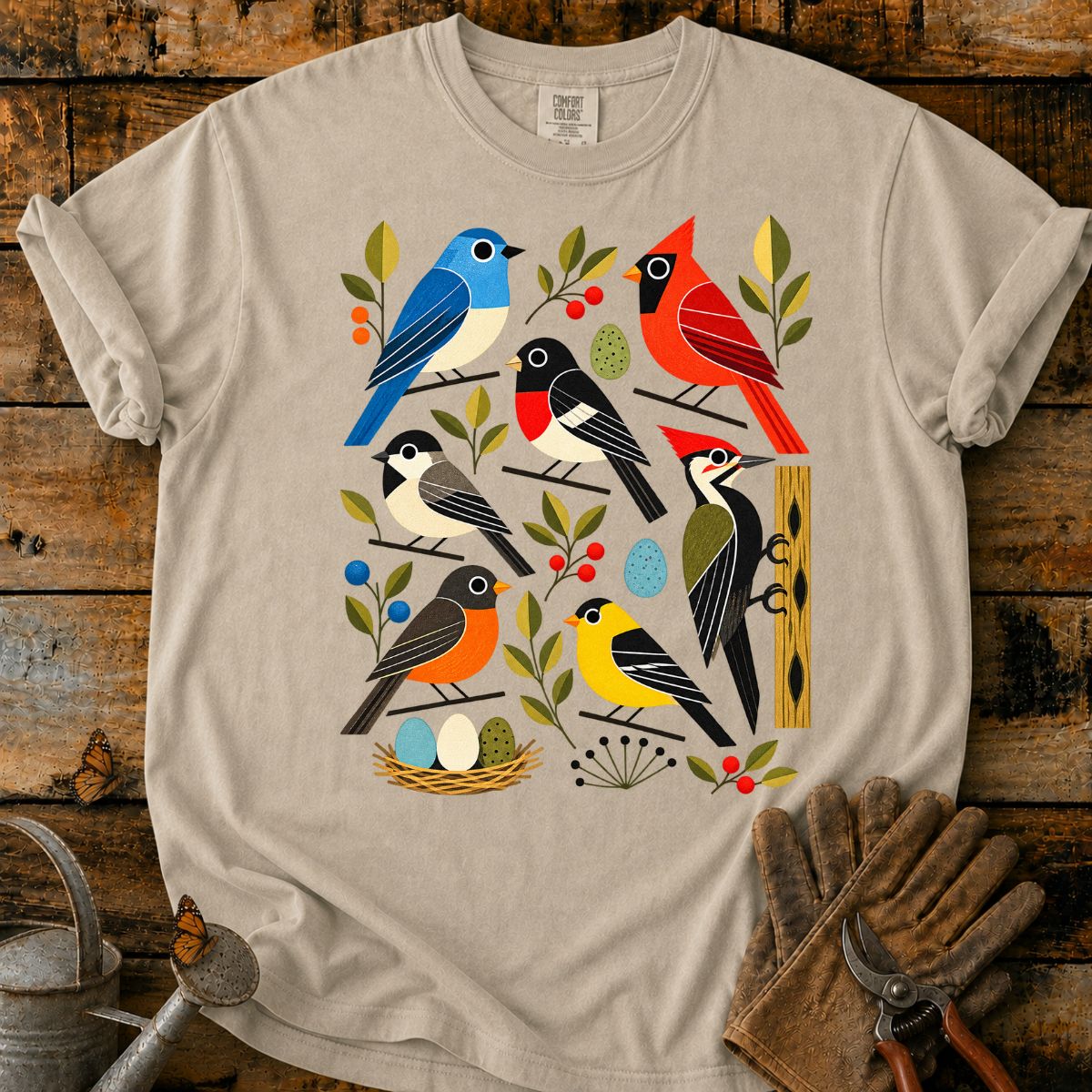 USA Seit 1976 T-Shirt
