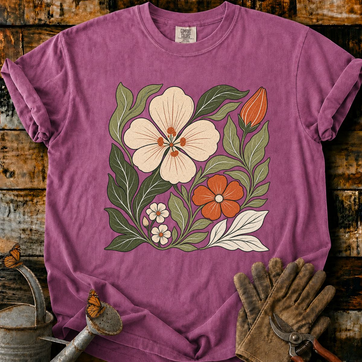 Entschuldigen Sie, der Vogelfutterautomat ist leer T-Shirt