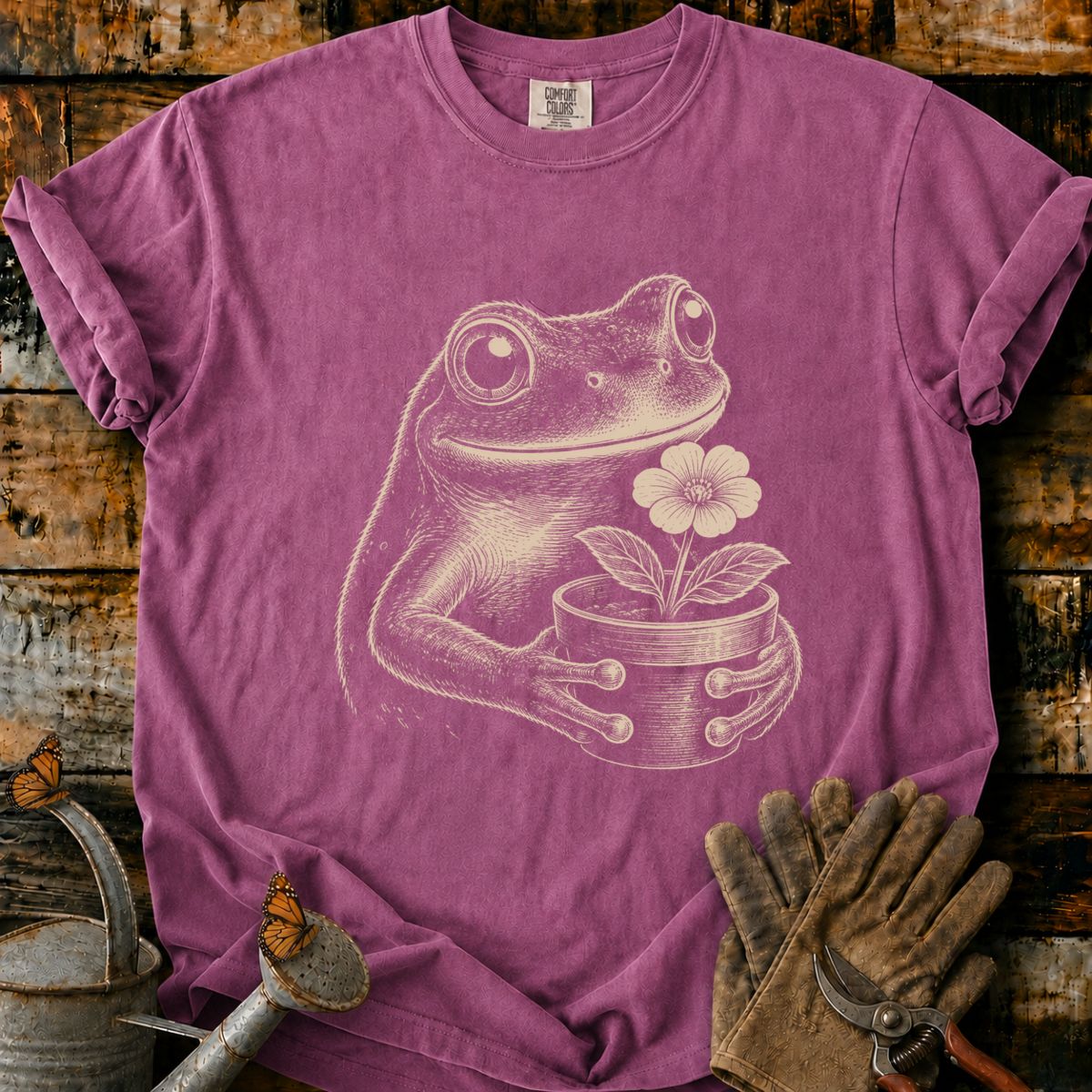 Entschuldigen Sie, der Vogelfutterautomat ist leer T-Shirt