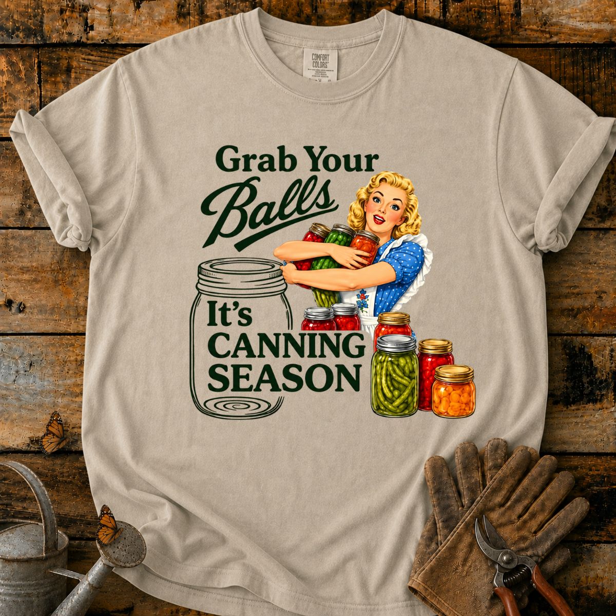 Grap Your Balls T-Shirt