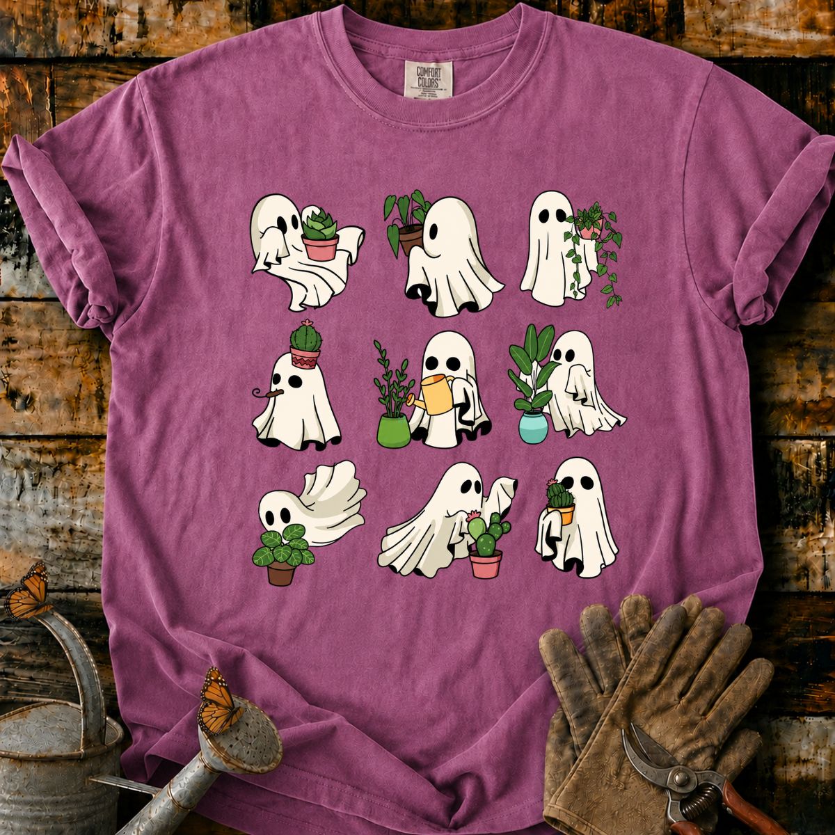 Entschuldigen Sie, der Vogelfutterautomat ist leer T-Shirt