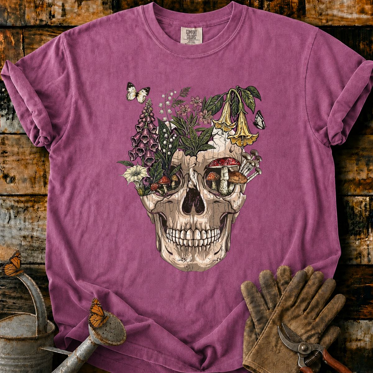 Entschuldigen Sie, der Vogelfutterautomat ist leer T-Shirt