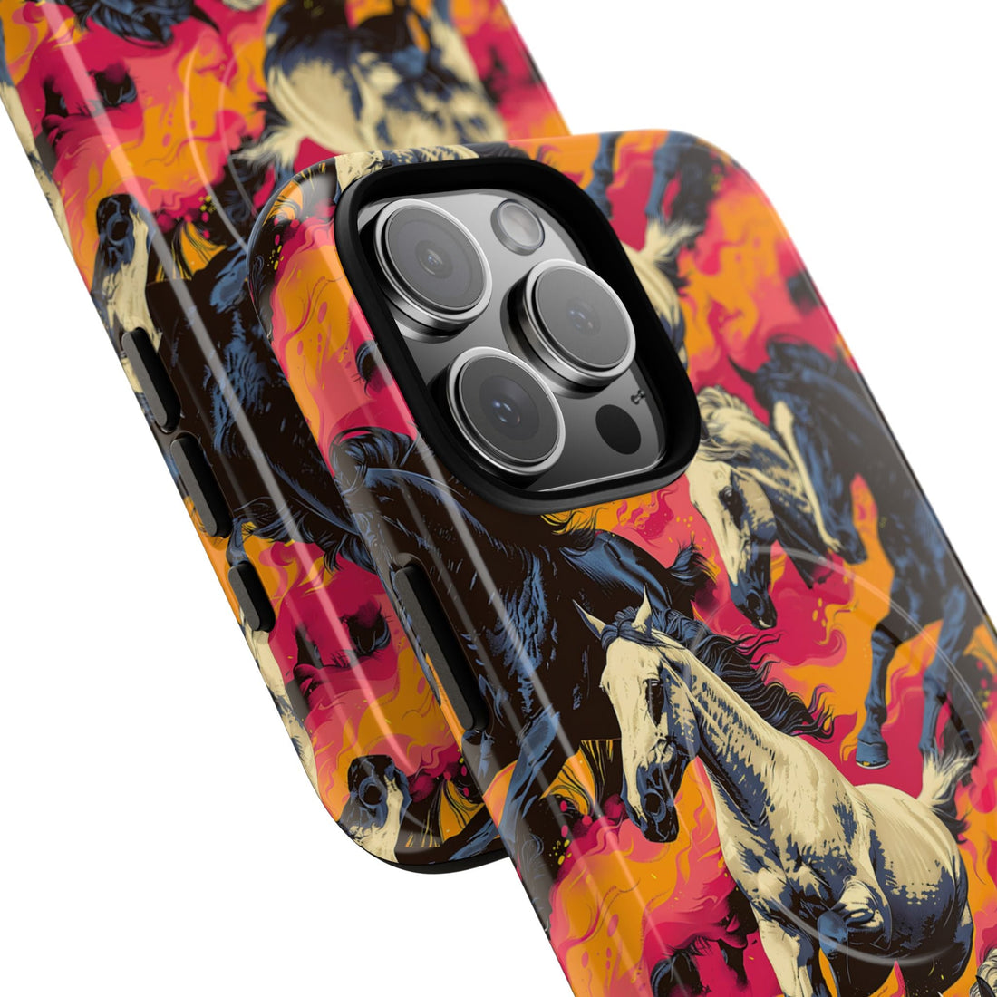 Bold Horses MagSafe Case
