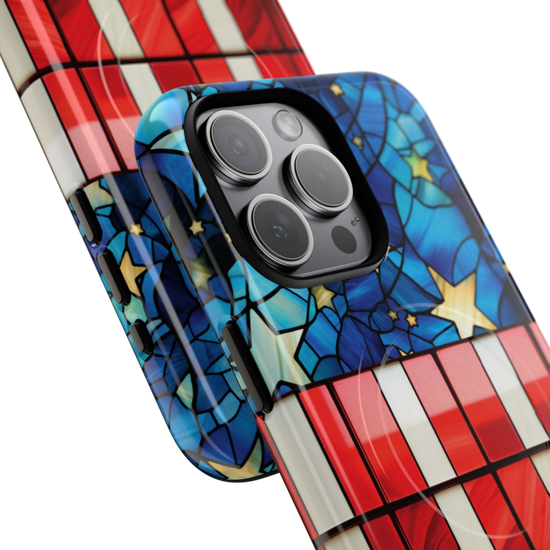 Stars Stripes Patriotic MagSafe Case
