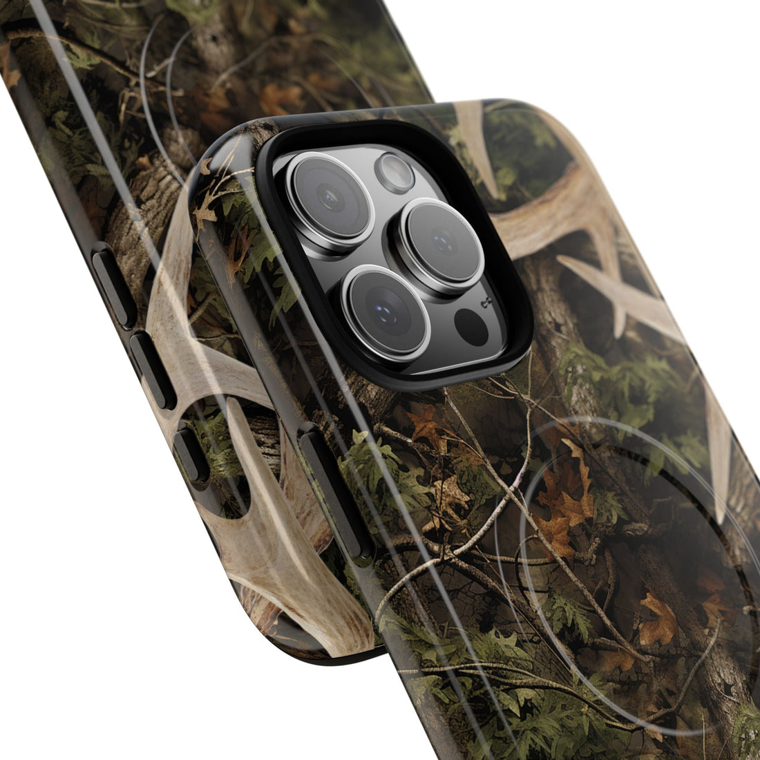 Antler Camo MagSafe Case