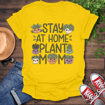 Plant Mom T-Shirt