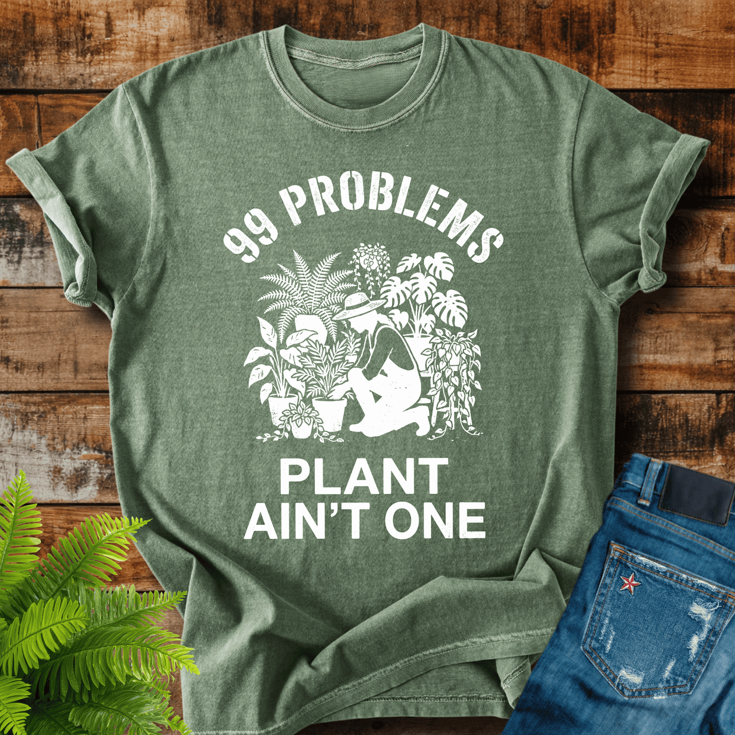99 Problems T-shirt