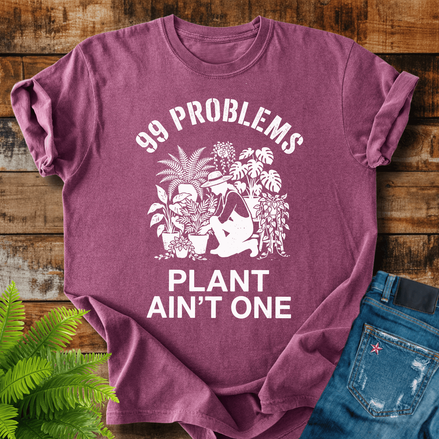 99 Problems T-shirt