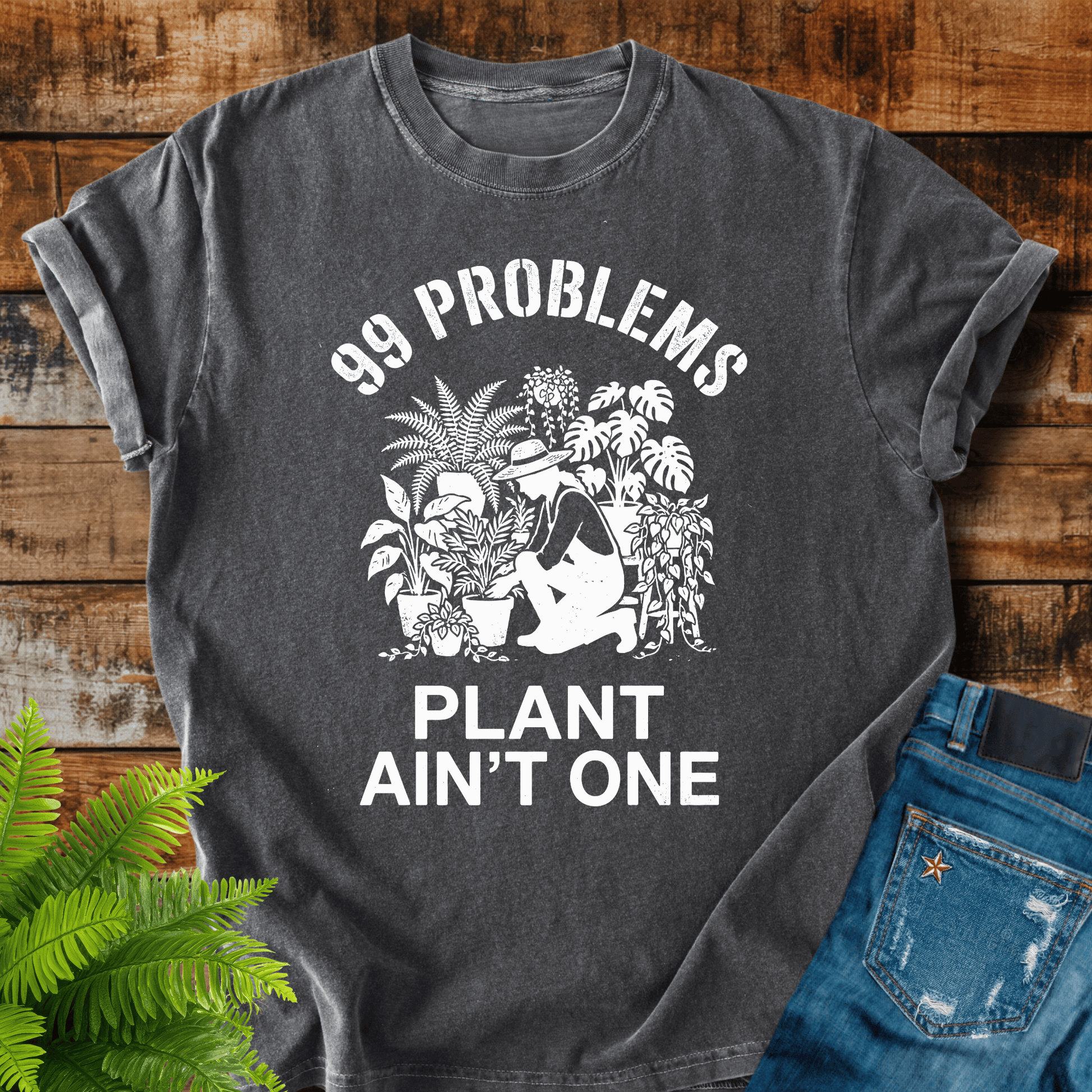 99 Problems T-shirt