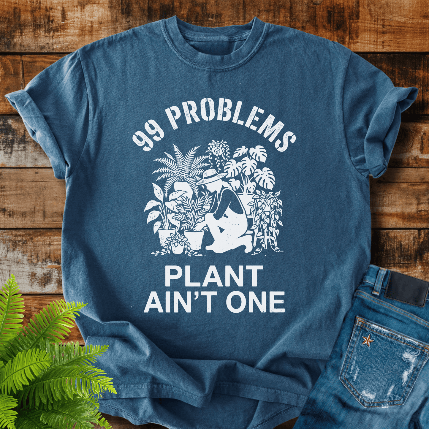 99 Problems T-shirt