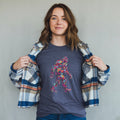 Sasquatch Mosaic T-Shirt 5hteam