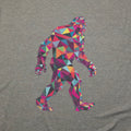 Sasquatch Mosaic T-Shirt 5hteam