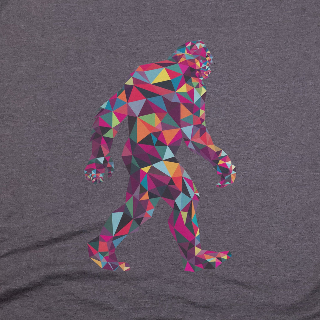 Sasquatch Mosaic T-Shirt 5hteam